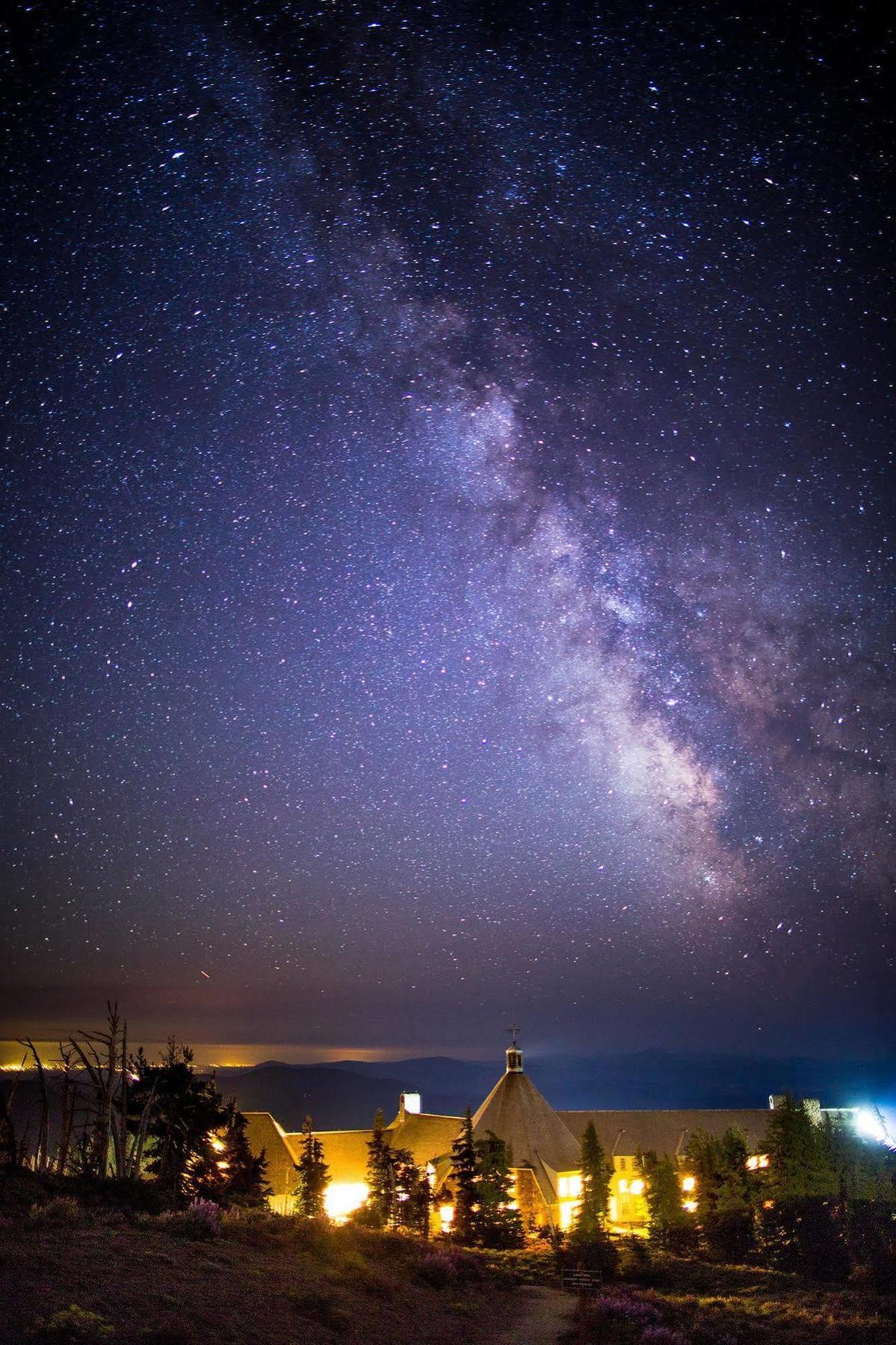 Timberline Government Camp