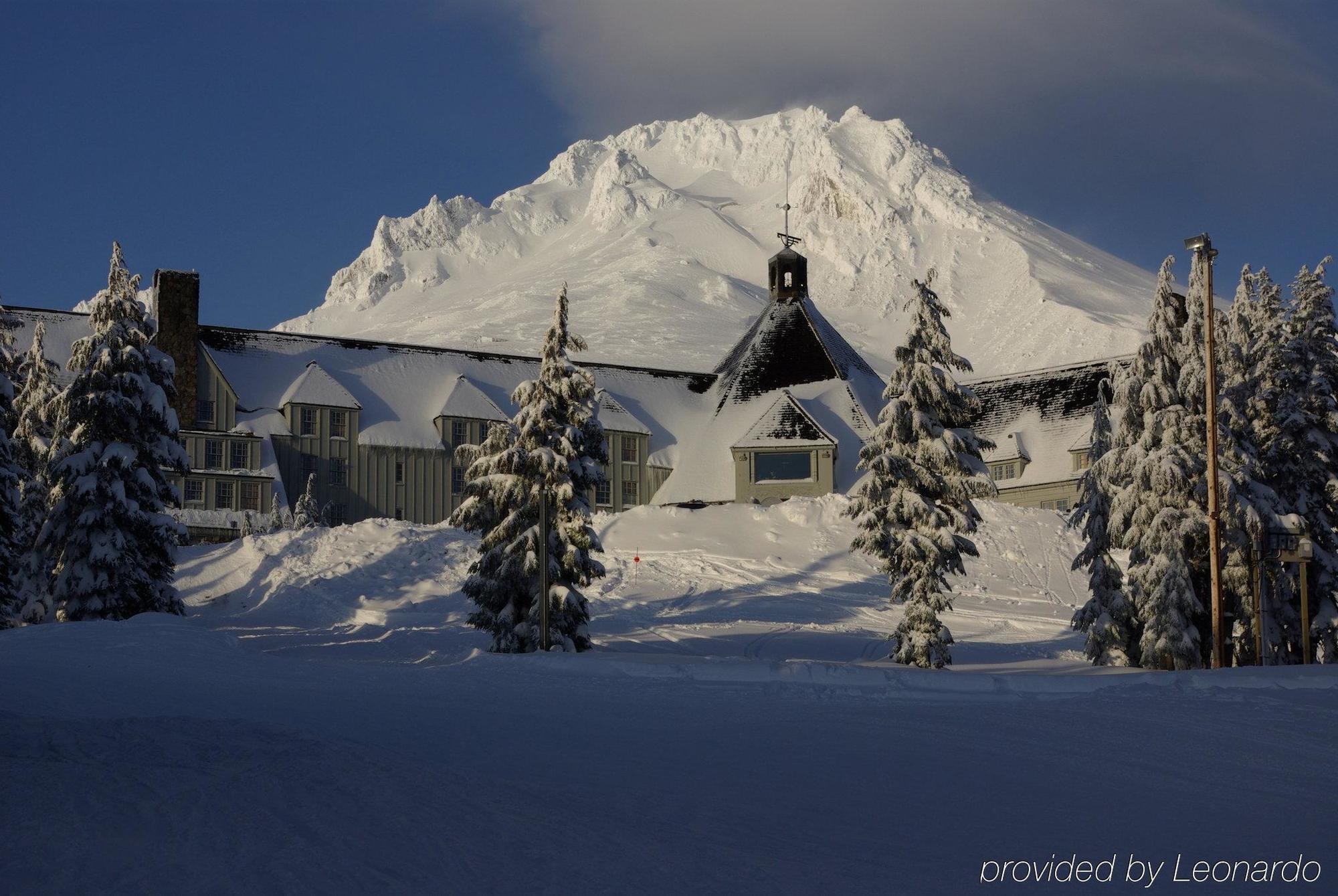 Resort Timberline Lodge 3*