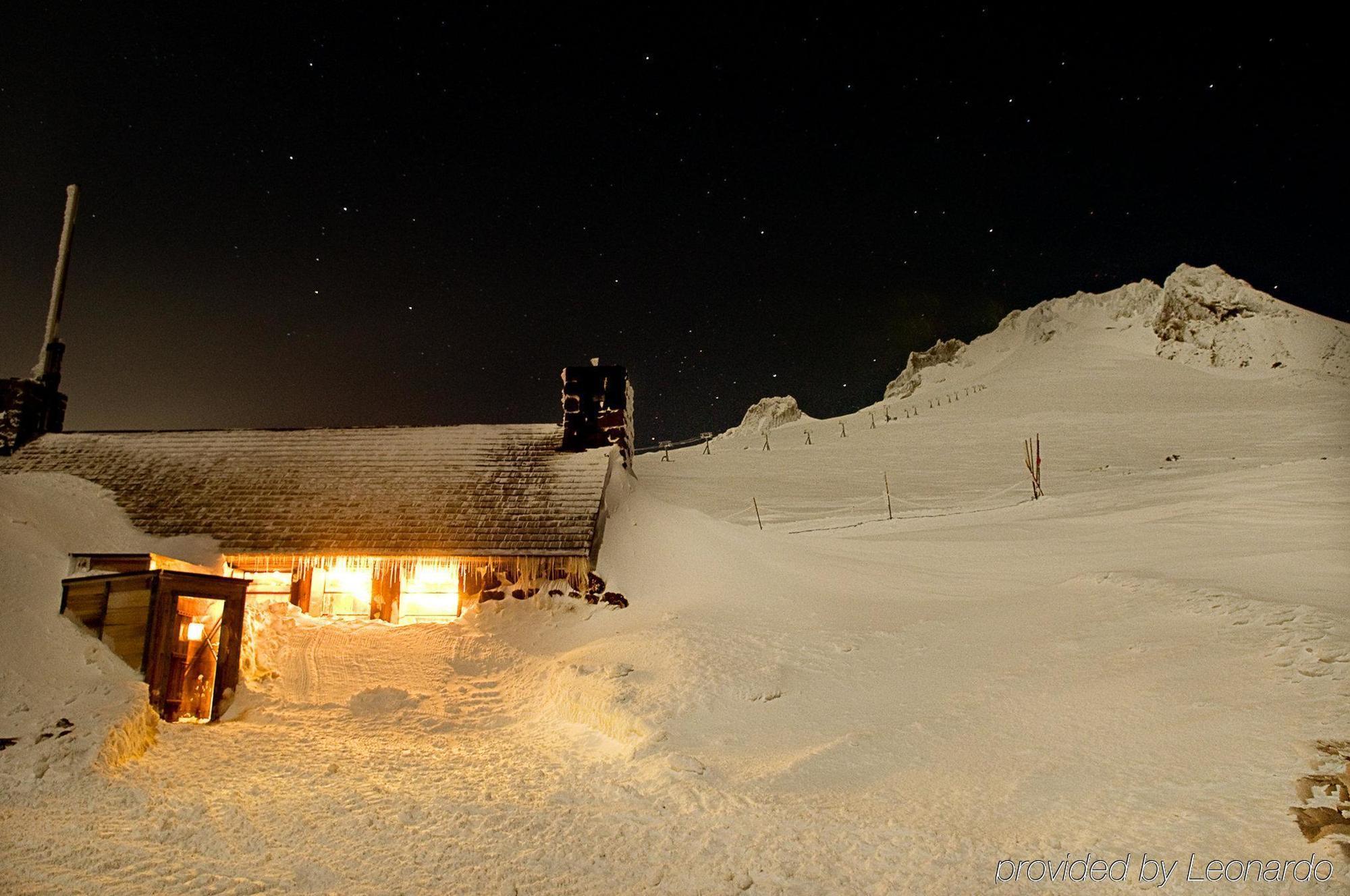 Timberline Lodge Resort