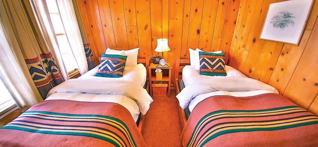 Timberline Lodge Resort
