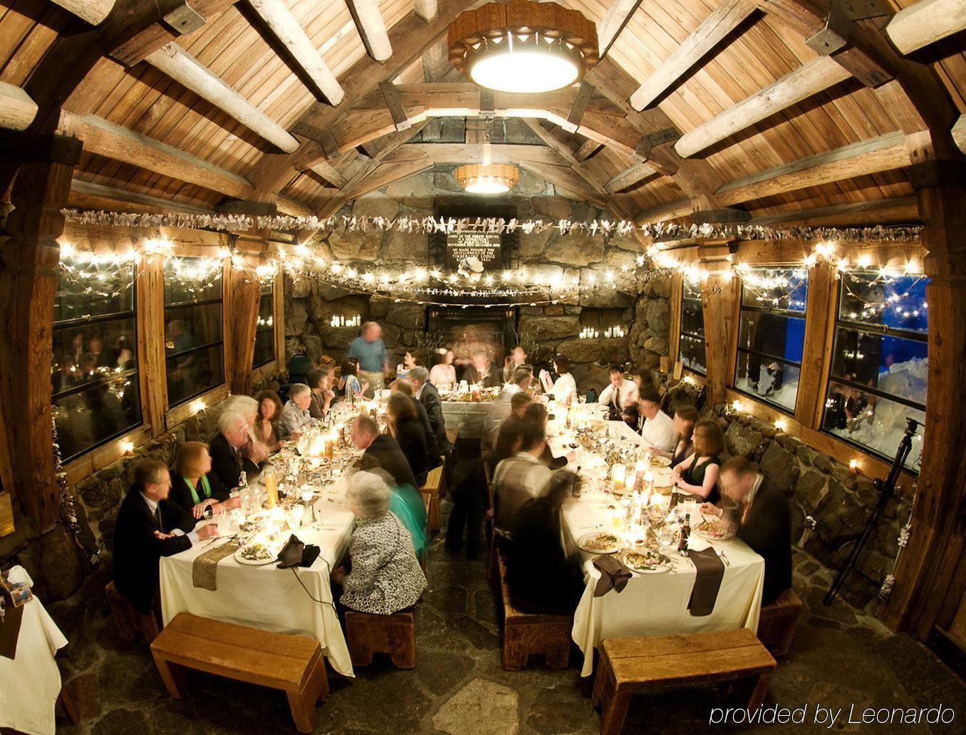 Resort Timberline Lodge