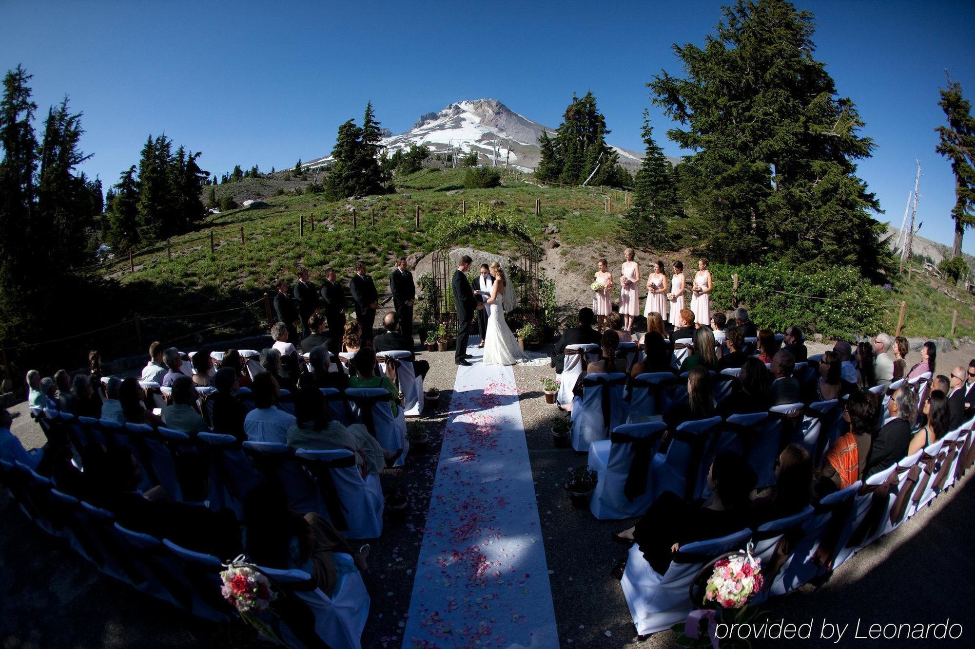 Resort Timberline Lodge 3*