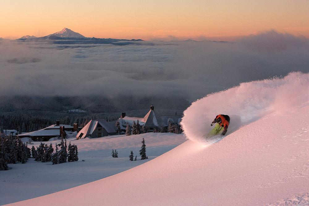 Timberline Lodge Resort 3*