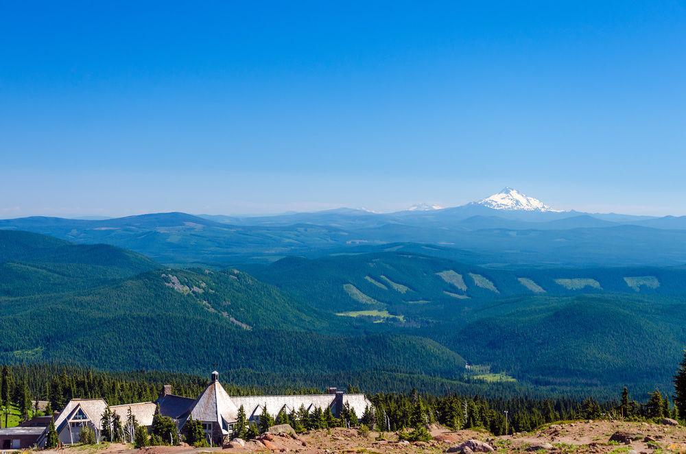 Timberline Lodge Resort