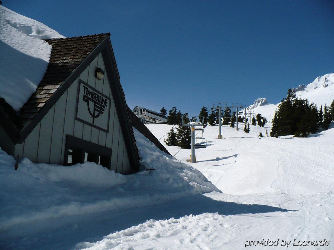 Timberline Lodge Resort Timberline