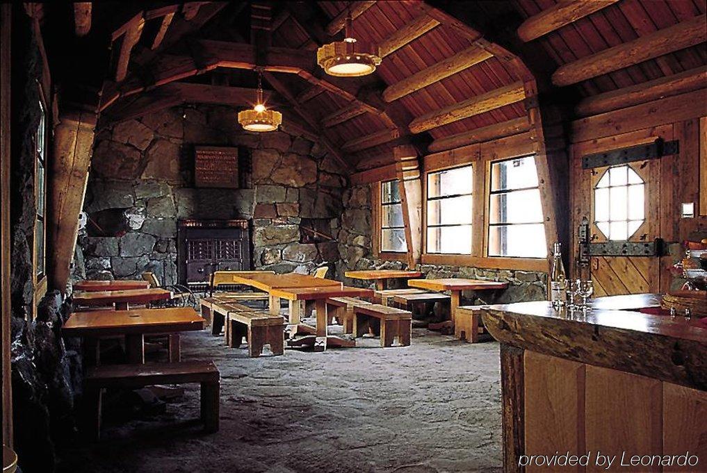 Timberline Lodge Resort