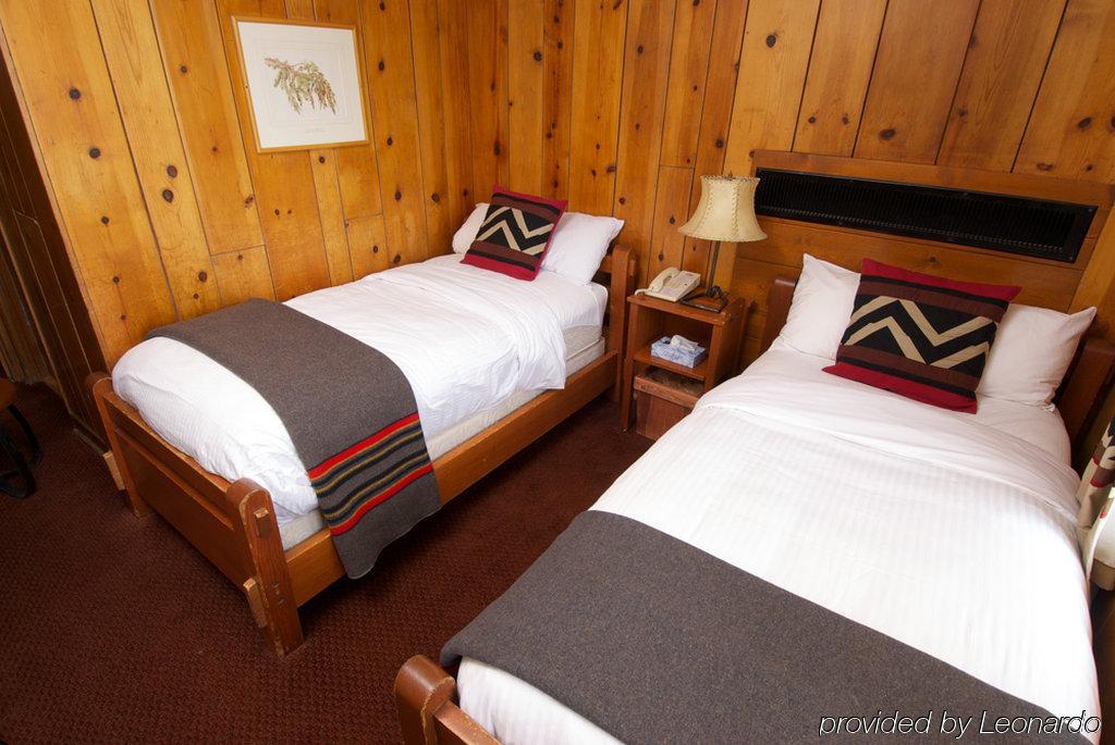Timberline Lodge Resort