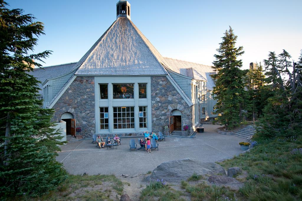 Timberline Lodge Resort 3*