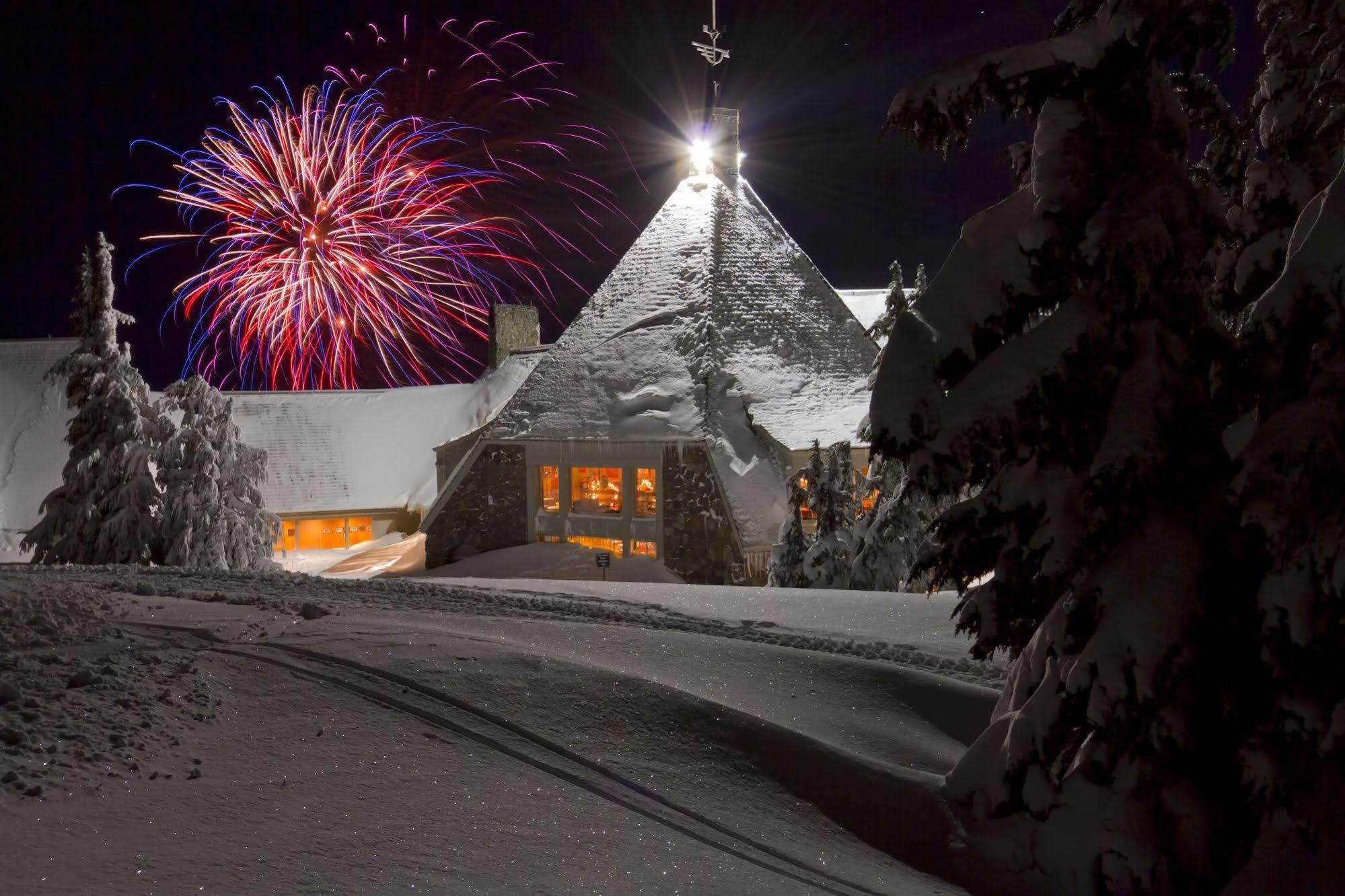 Timberline Lodge Resort