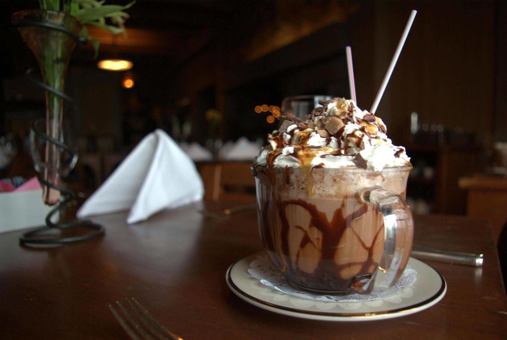 Timberline Lodge Resort