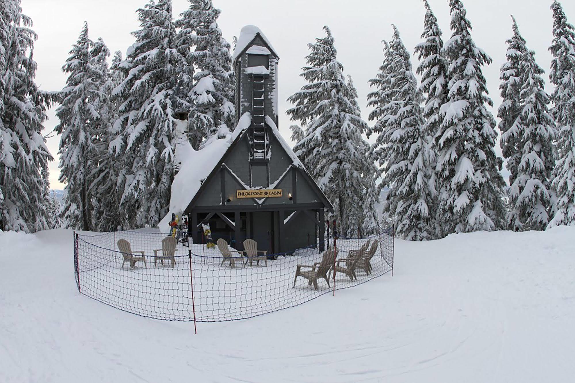 Timberline Resort Government Camp