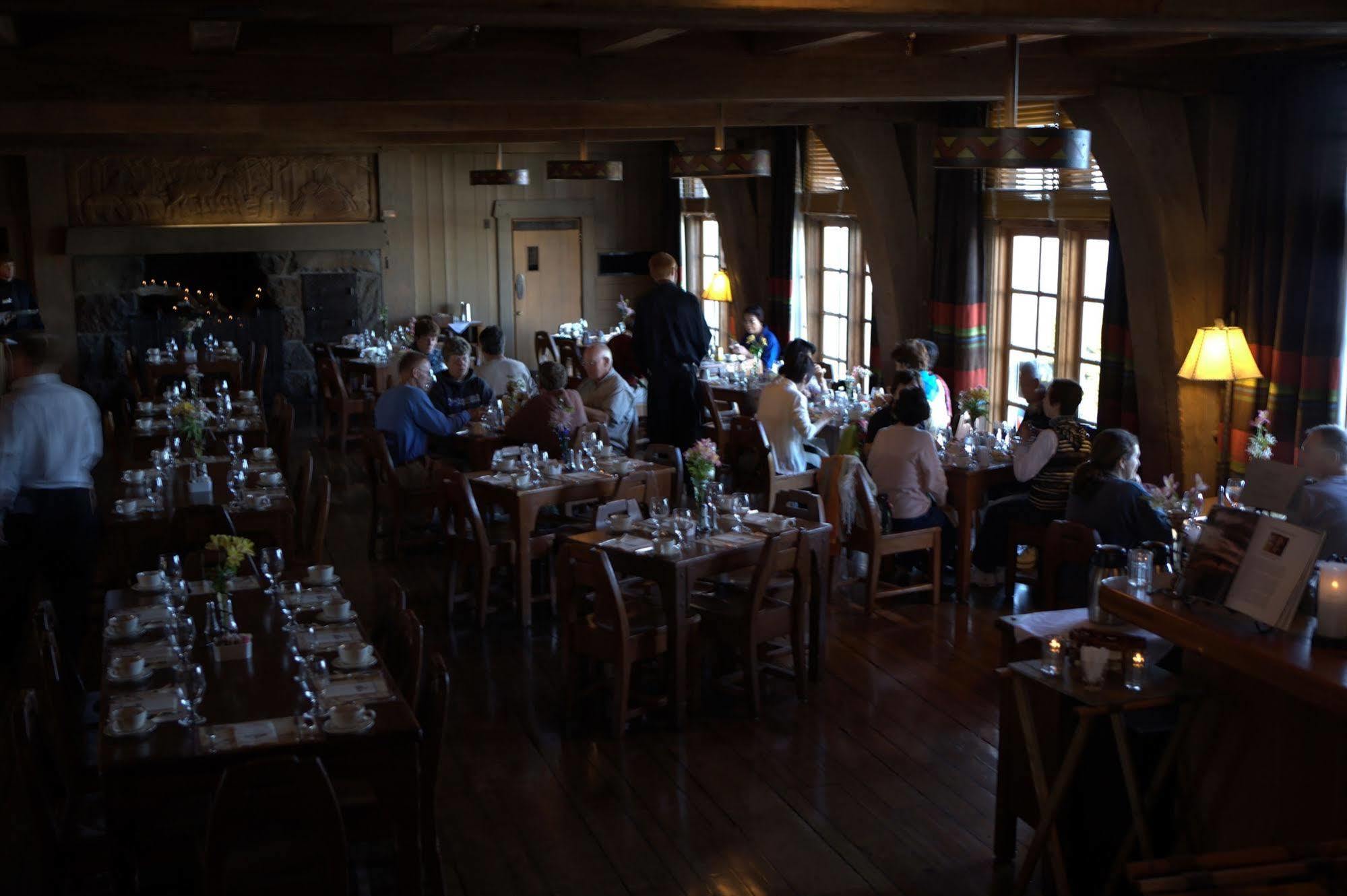 Timberline Lodge Resort 3*