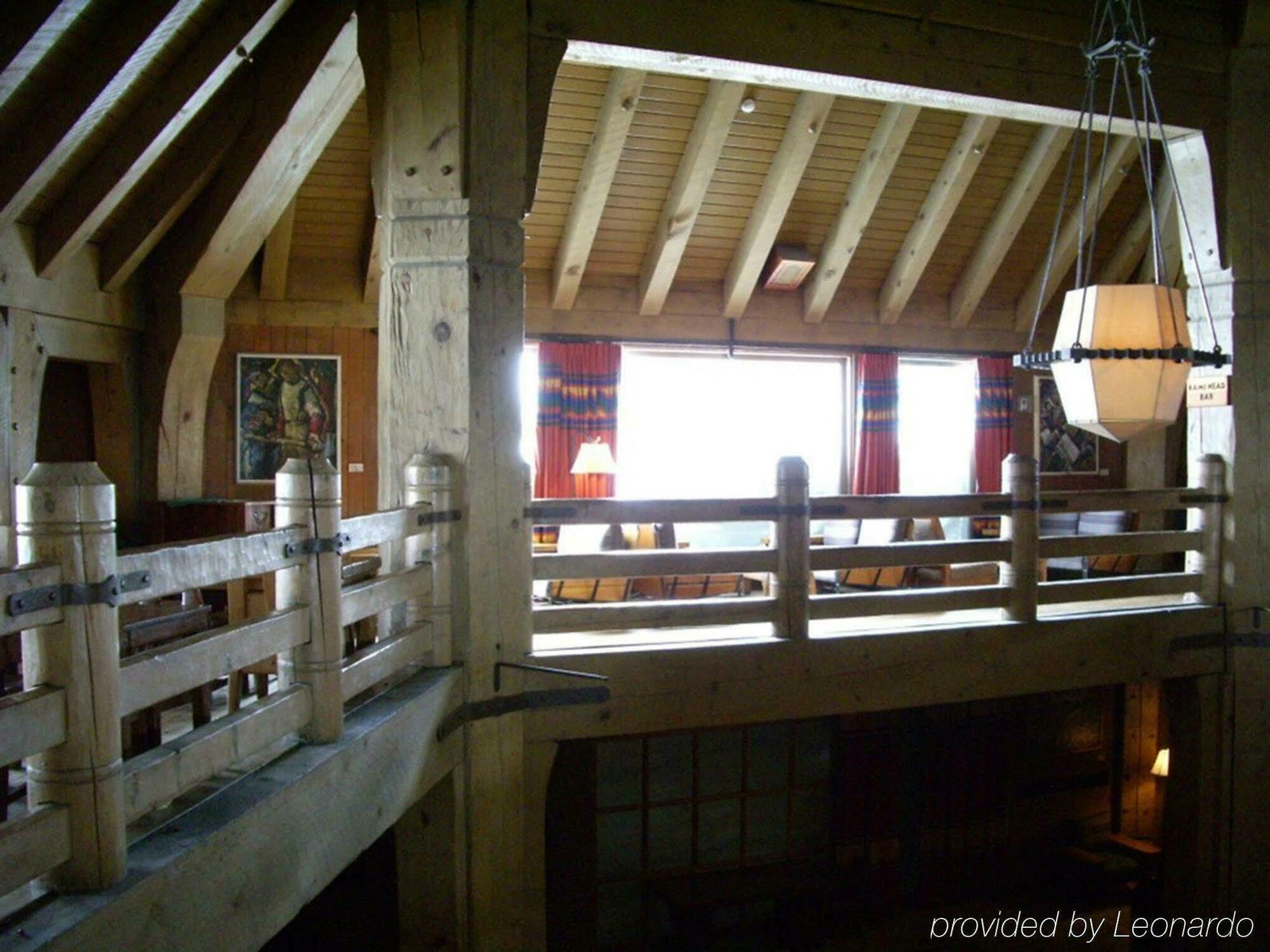 Resort Timberline Lodge