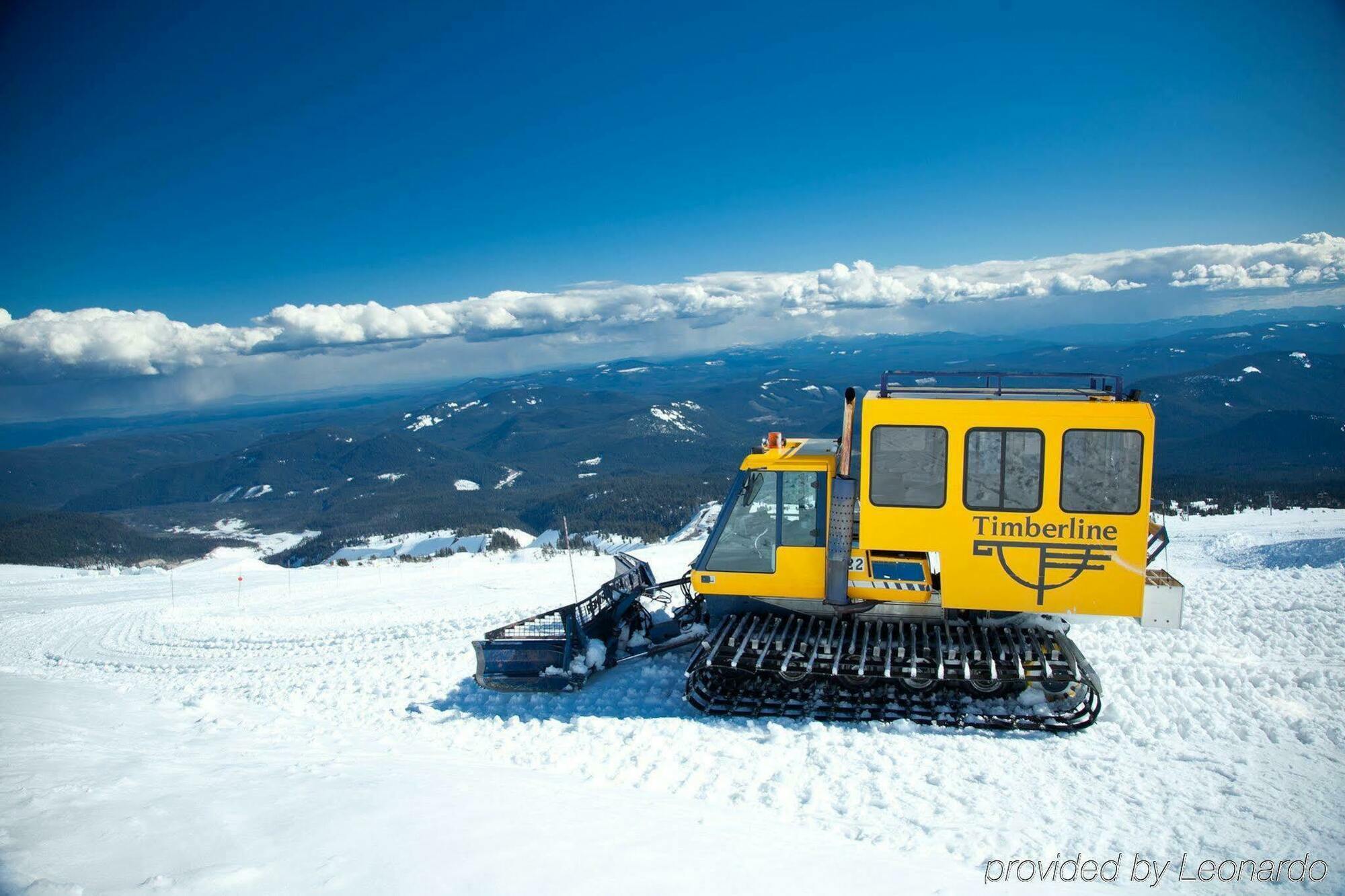 Timberline Lodge 3*